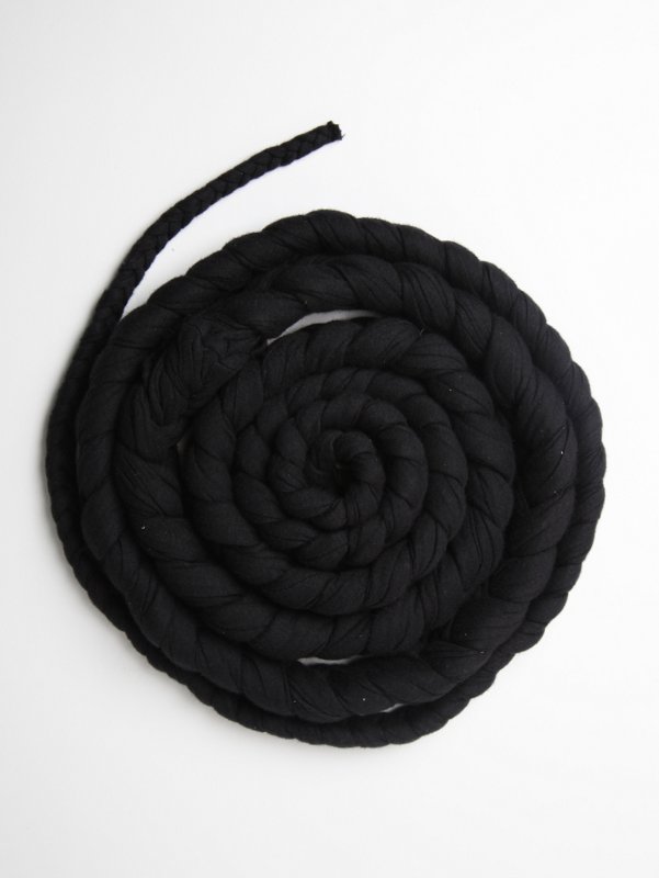 SILENT By Damir Doma Men's Adhu Braided Belt
