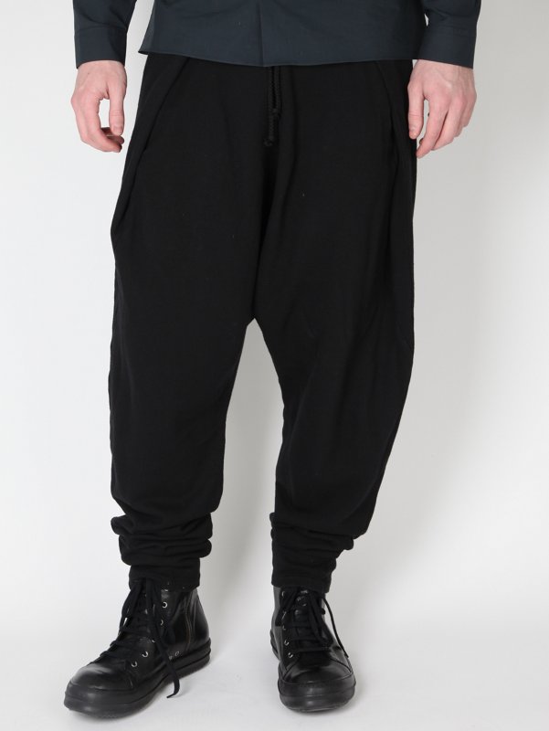 SILENT By Damir Doma Men's Pohe Low Slung Sweat Pant
