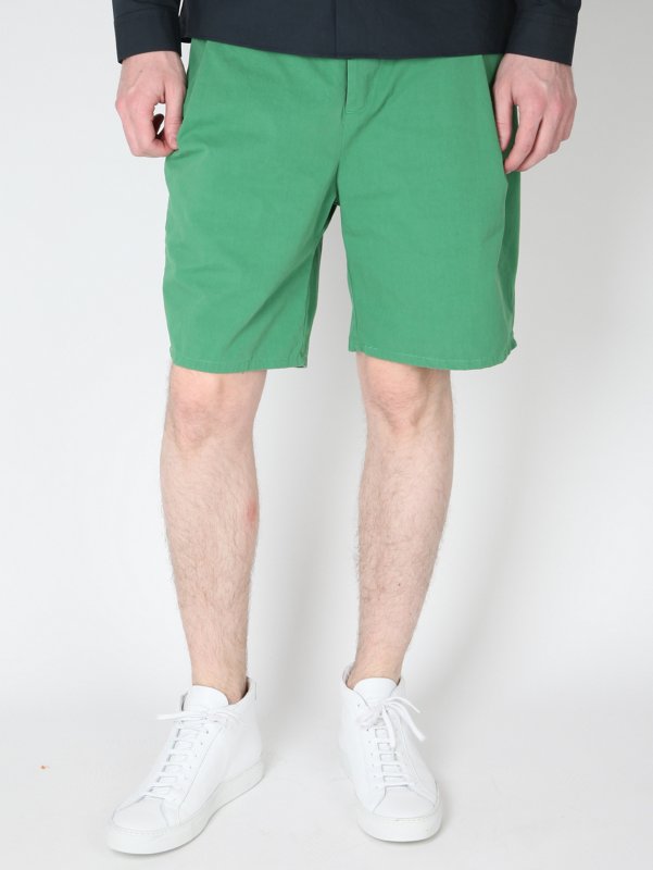 SILENT By Damir Doma Men's Pyoj Twill Shorts
