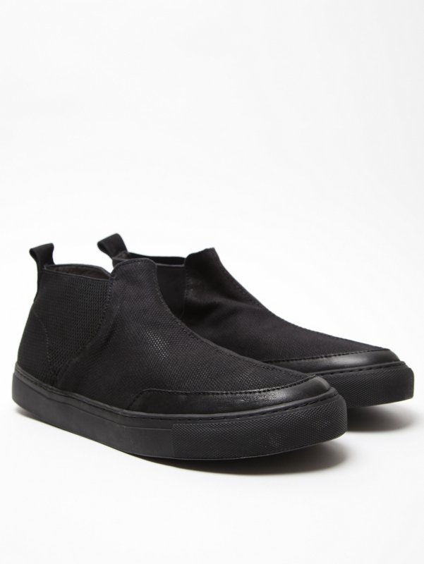 SILENT By Damir Doma Men's Selve Canvas Shoe