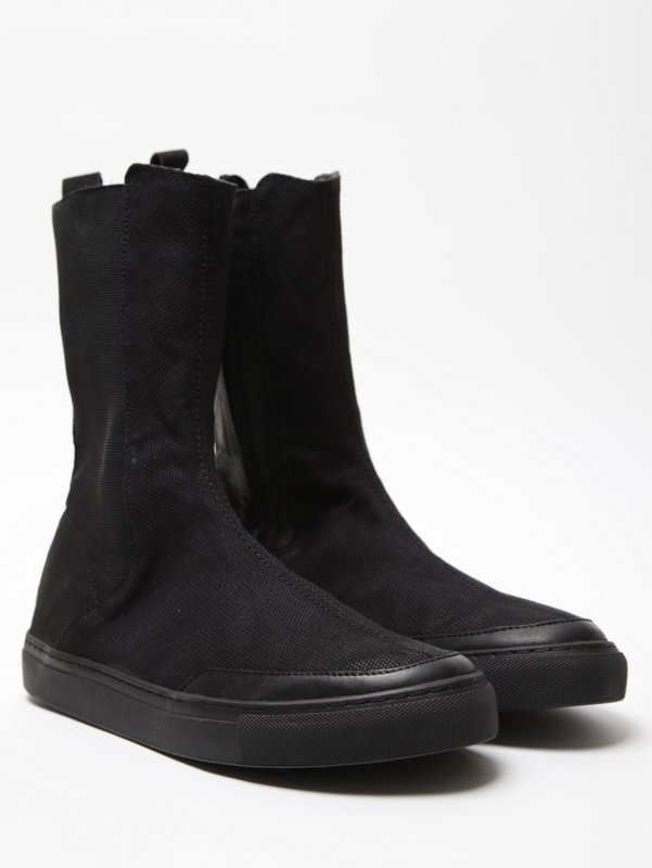 SILENT By Damir Doma Men's Sonti Canvas Boot
