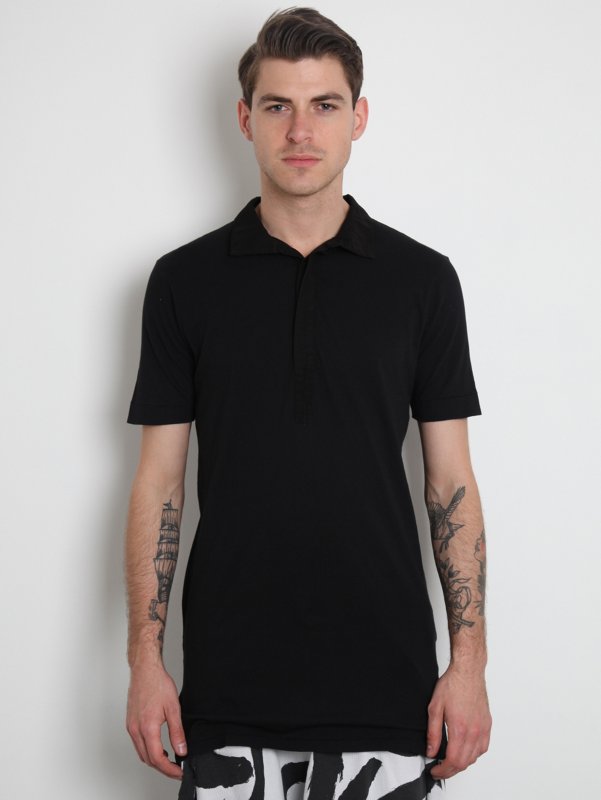 SILENT By Damir Doma Men's Talvei Polo Shirt