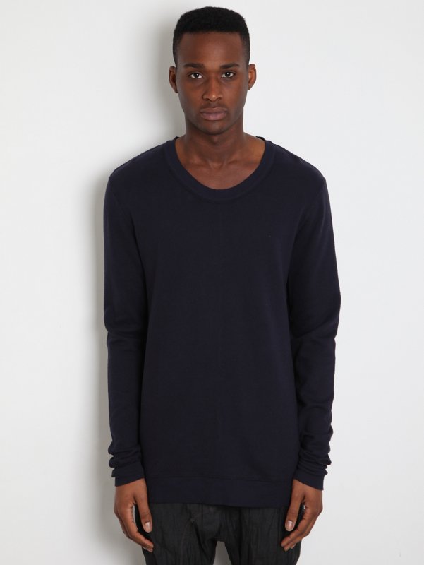 SILENT By Damir Doma Men's Tevu Sweatshirt