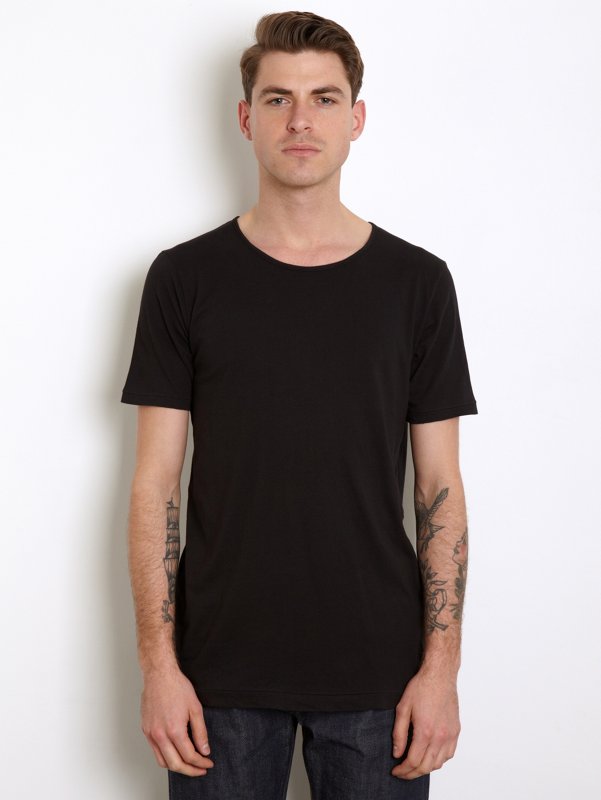 SILENT By Damir Doma Men's Tonco Basic T-Shirt