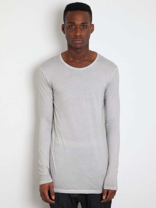 SILENT By Damir Doma Men's Trip Dust Long Sleeve T-Shirt