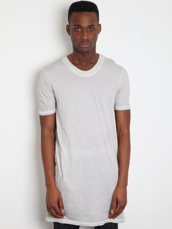 SILENT By Damir Doma Men's Tuyu Dust Long T-Shirt