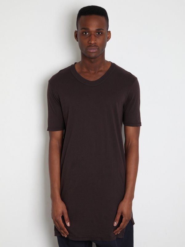SILENT By Damir Doma Men's Tuyu Long T-Shirt