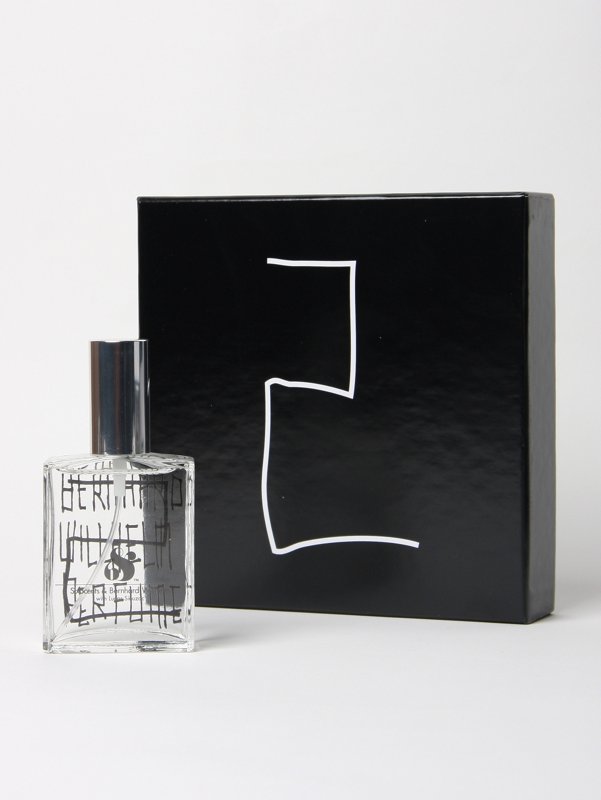 Six Scents Series 1: Bernhard Willhelm Fragrance