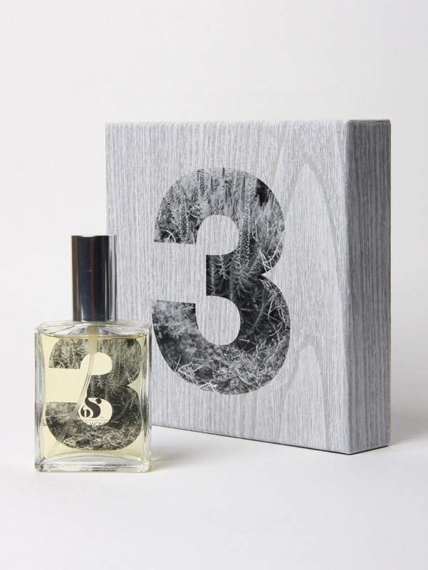 Six Scents Series 1:Cosmic Wonder Fragrance