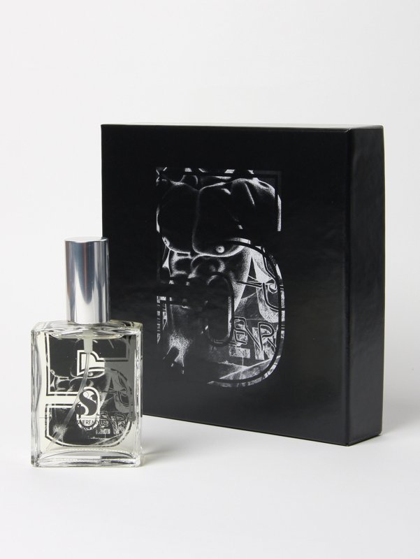 Six Scents Series 1: Jeremy Scott Fragrance