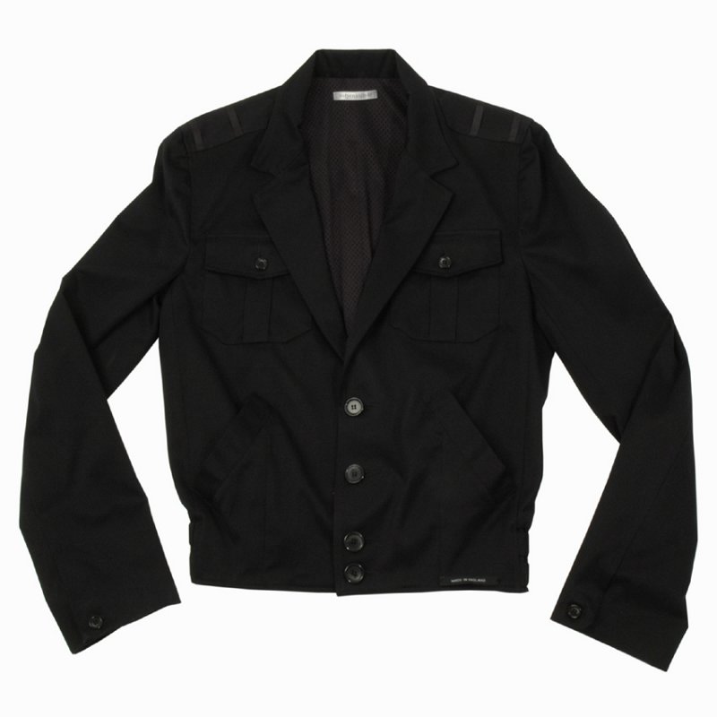 Lapel Bomber