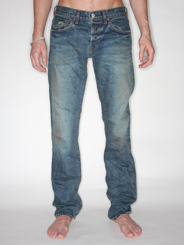 Simon Miller Park View Jeans