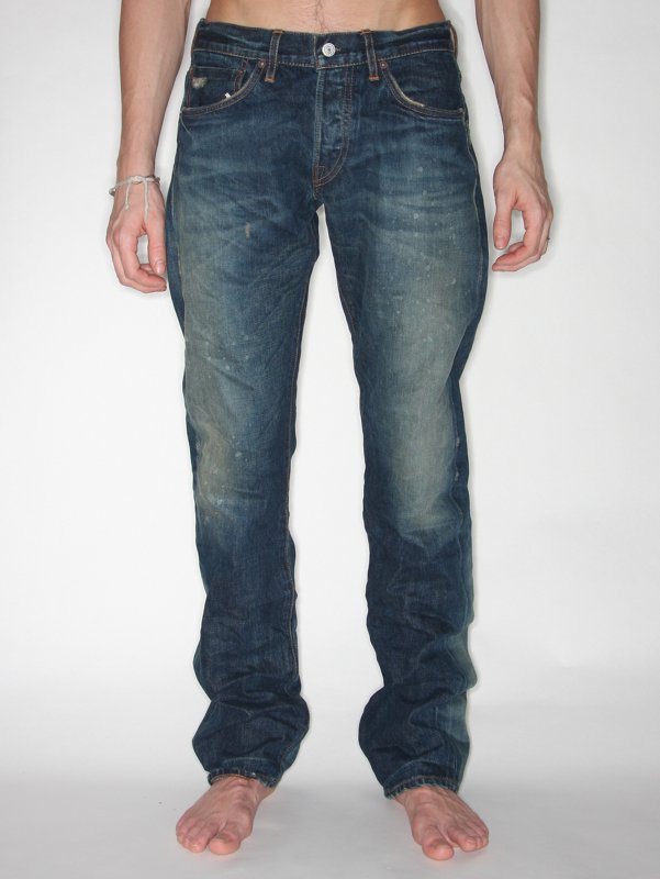 Simon Miller Washington Jeans