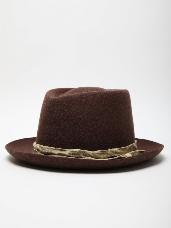 The Soloist Smoking Man Hat