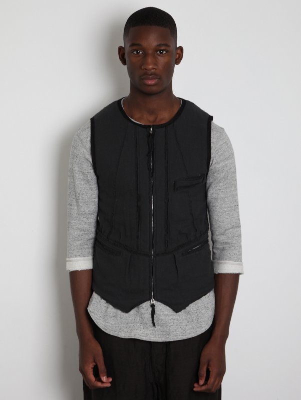 The Soloist Men's Cocktail Vest