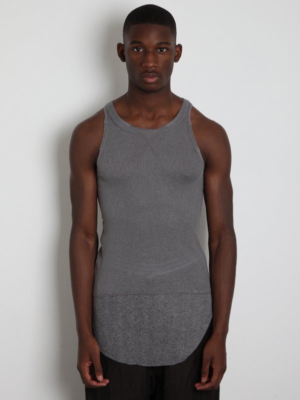 The Soloist Men's Long Tailed Vest