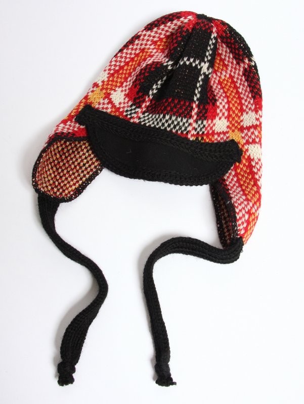 Bernstock Speirs Check Balaclava 