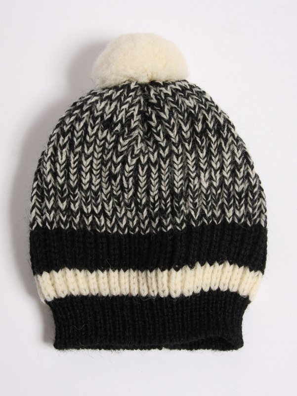 Bernstock Speirs Fleck Bobble Hat 