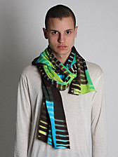 Great deal on Side Slope Knitted Muffler from Okini at £95 off