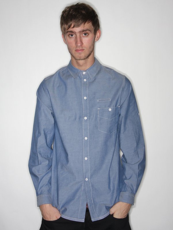 New Denim Shirts