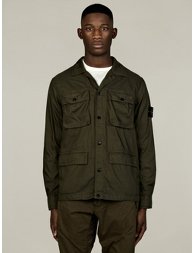 Men's Military Overshirt