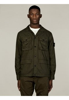 Men's Military Overshirt