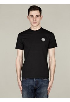 Men's Reflective Basic T-Shirt