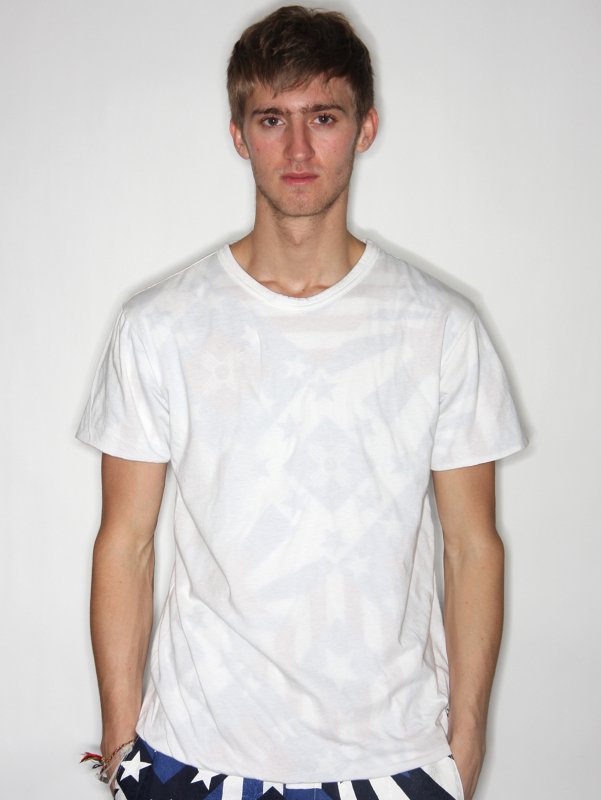 Der Sammler Solo Reversible T-Shirt