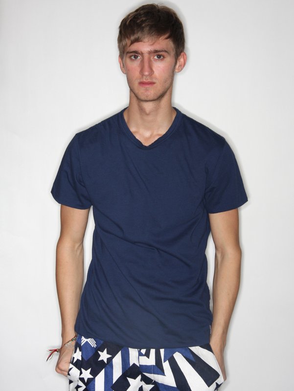 Der Sammler Solo Reversible T-Shirt