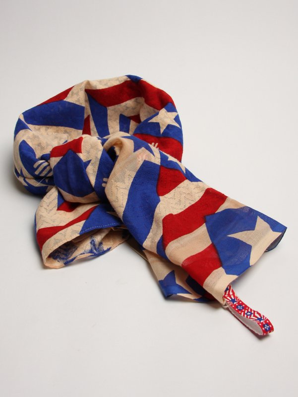 Der Sammler Solo Scarf