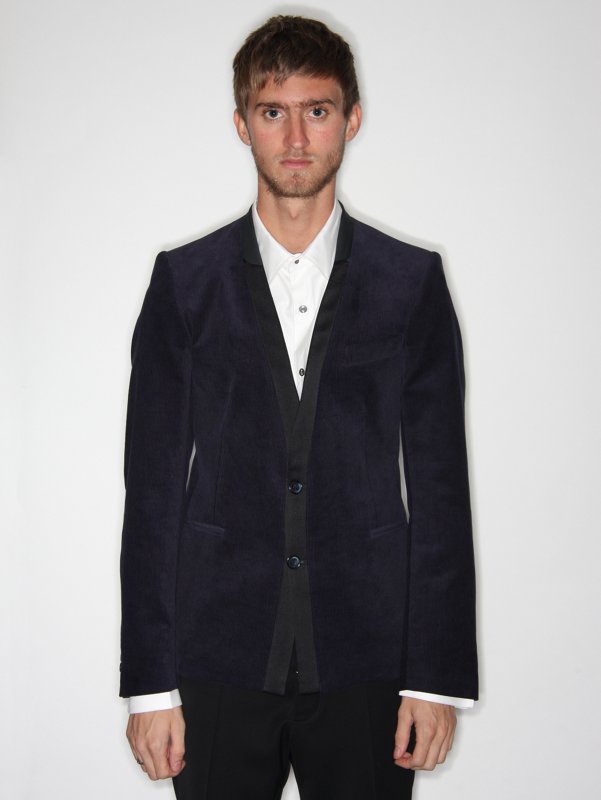 Satyenkumar Cardigan Tailored Jacket