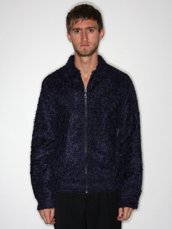 Satyenkumar Bomber Jacket