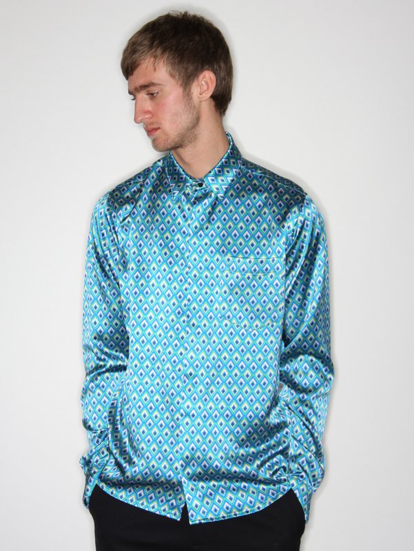 Satyenkumar Printed Shirt