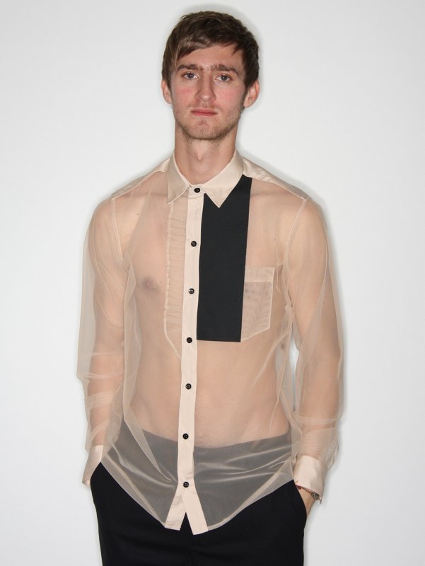 syn0027brn_01?$press$&SatyenKumar%20Ruffle%20Shirt
