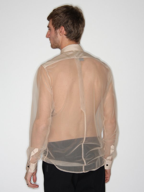 SatyenKumar Ruffle Shirt