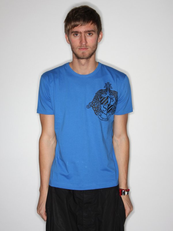 Satyenkumar Crest Tee