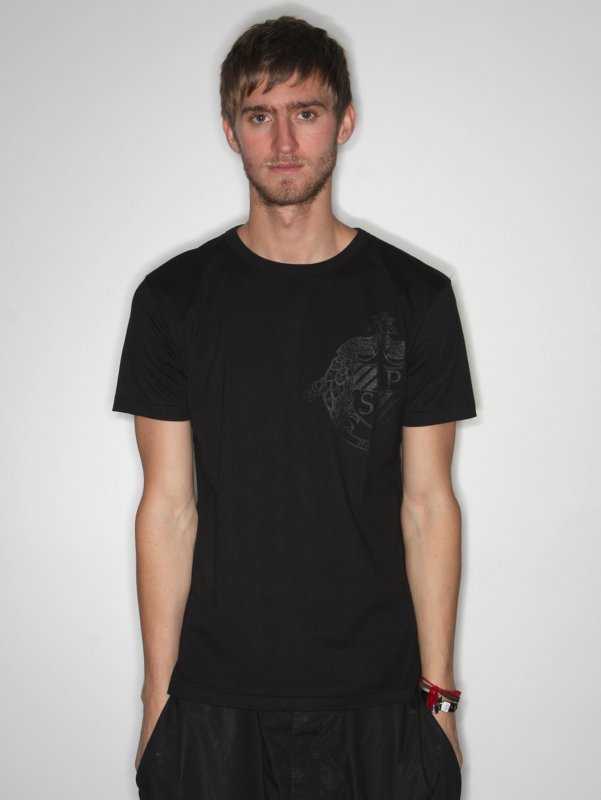 Satyenkumar Crest Tee