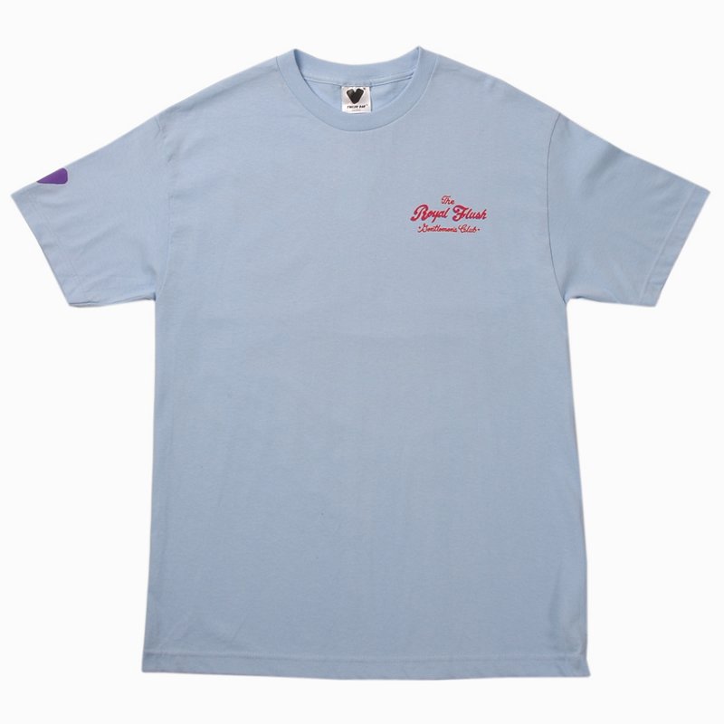 TWELVE BAR Royal Flush T-Shirt