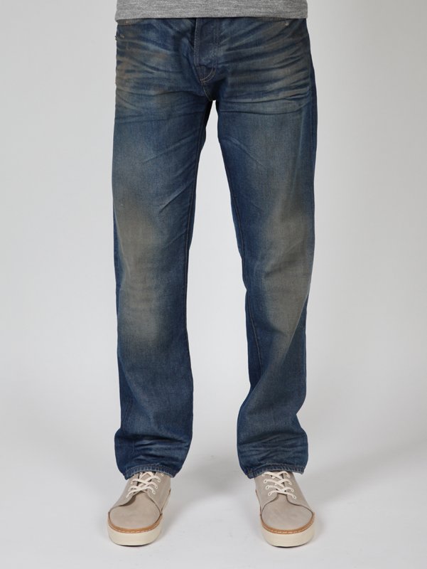 Big E Men's Elvis VI Slim-Fit Jean