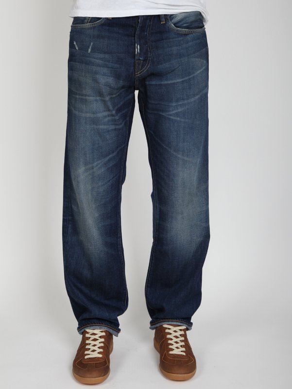Big E Men's Evel V Standard Fit Jean
