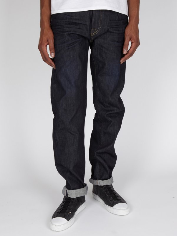 Big E Men's Elvis March Rinse Jean