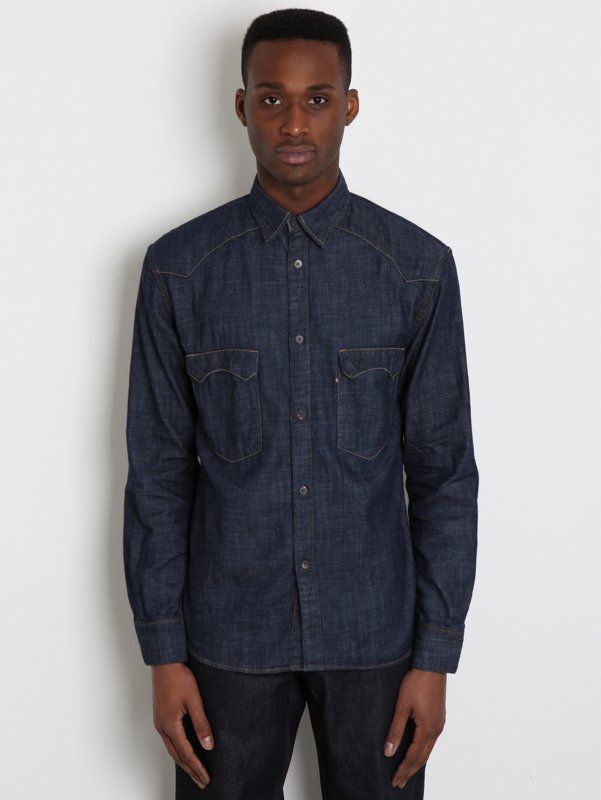Big E Etch Rinse Shirt