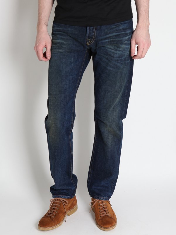 Big E Men's Errol April Jean