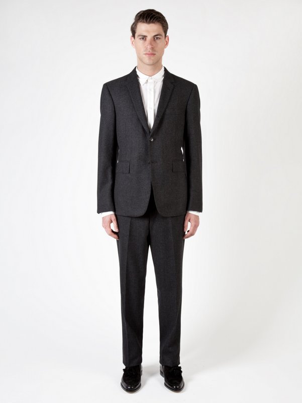 Thom Browne Men's Wool Suit