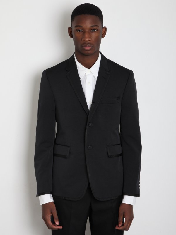 Thom Browne Men's 3-Button Tuxedo Jacket