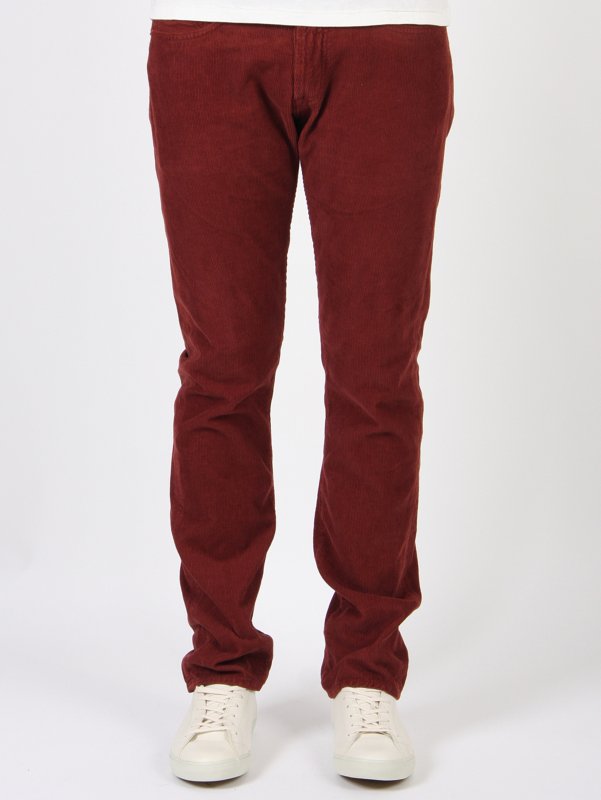 Thvm Atelier Overdyed Slim Jean