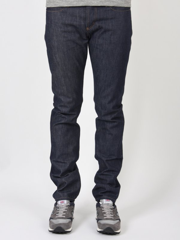 Thvm Atelier Selvedge Straight Jean