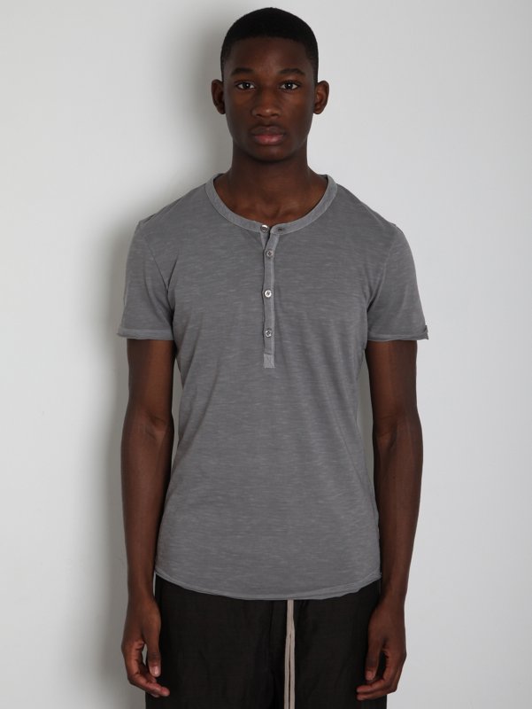 Mens Henley T-Shirt