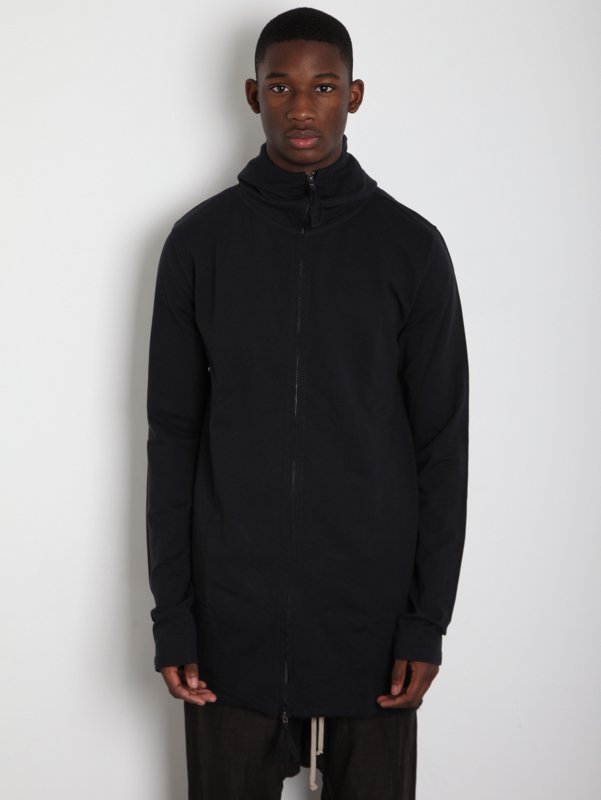 Thom Krom Men's Long Zipped Sweatshirt