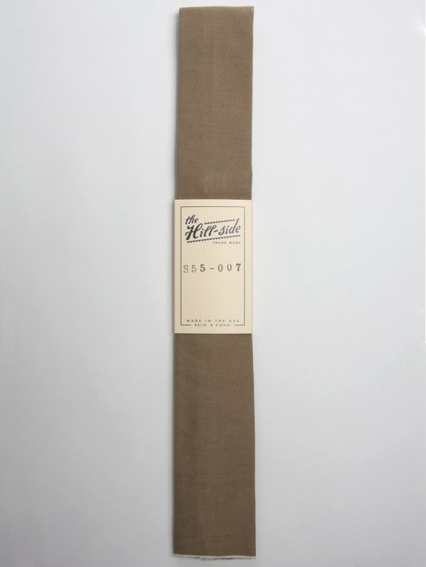 The Hill-Side Selvage Chino Tie